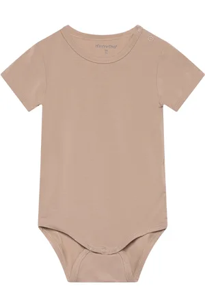 Minymo Body Ss Beige