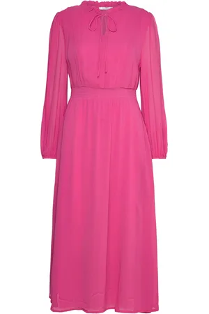 Claire Woman Dotta - Dress Pink
