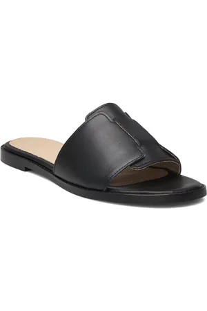 SELECTED Slfisabella Leather Slider