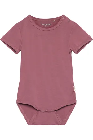 Minymo Body Ss Pink