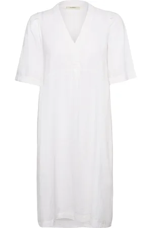 INWEAR Ellieiw Dress White