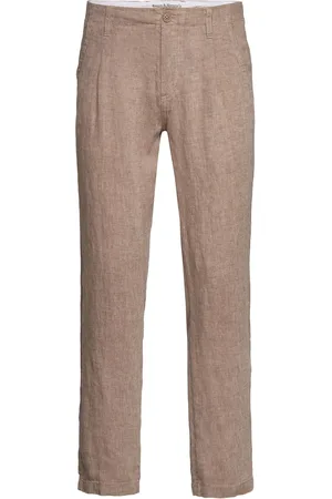 Bruun & Stengade Bs Gustaf Slim Fit Chinos