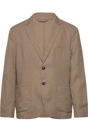 Benetton Jacket Brown