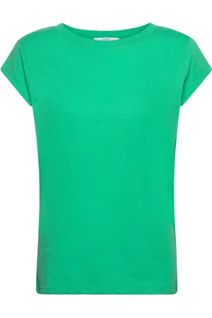 Coster Copenhagen Cc Heart T-Shirt Green