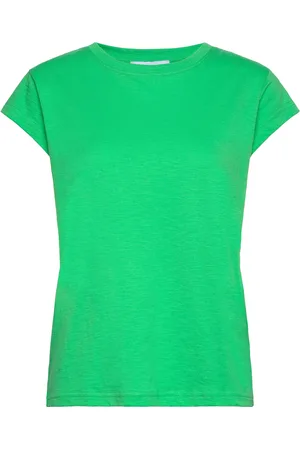 Minus Leti T-Shirt Green