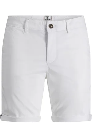 JACK & JONES Jjibowie Jjshorts Solid Sa Sts Jack & J S