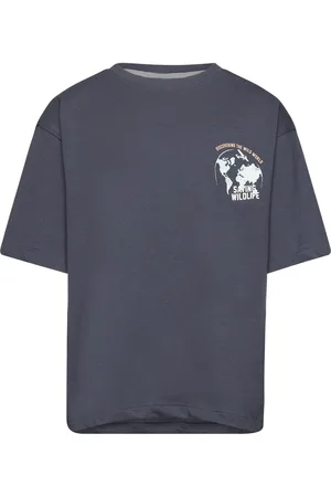 MANGO Printed Message T-Shirt