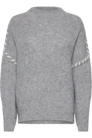 Noella Olli Knit Grey