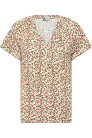 FRANSA Frsanie Tee 1 Patterned