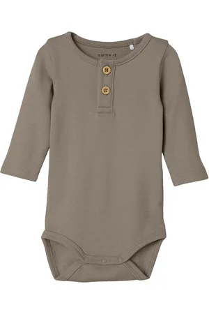 NAME IT Nbmfanno M Ls Body Brown