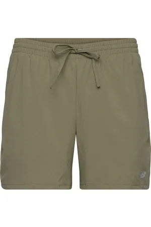 New Balance Sport Essentials Short 5" Khaki