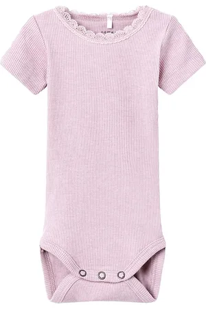 NAME IT Nbfkab Ss Body Noos Pink