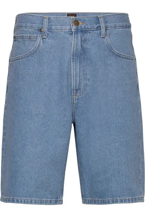Lee Asher Short Blue