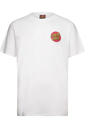 Santa Cruz Classic Dot Chest T-Shirt