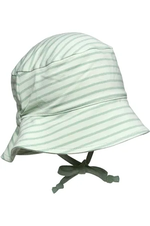Geggamoja Sunny Hat Classic Green