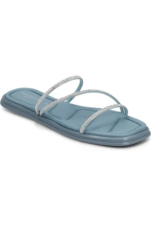 Shoe The Bear Selena Glam Sandal Blue