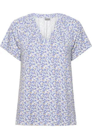 FRANSA Frsanie Tee 1 Blue