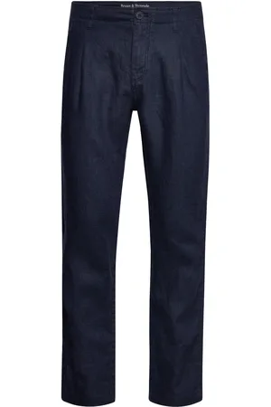 Bruun & Stengade Bs Gustaf Slim Fit Chinos
