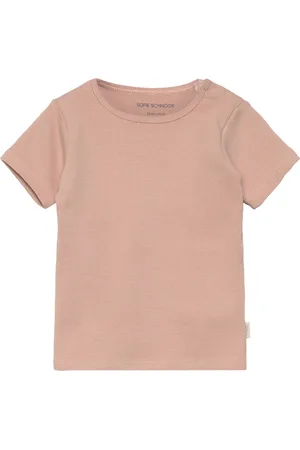Sofie Schnoor Baby and Kids T-Shirt Pink
