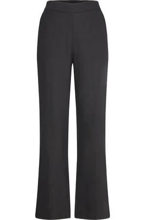 VILA Vilinda Rw Pants/R Black