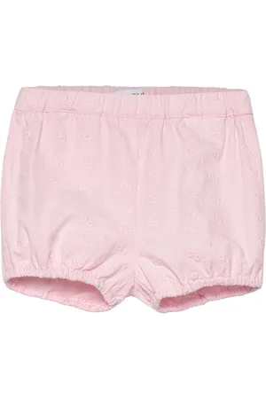 NAME IT Nbfdelana Shorts Pink