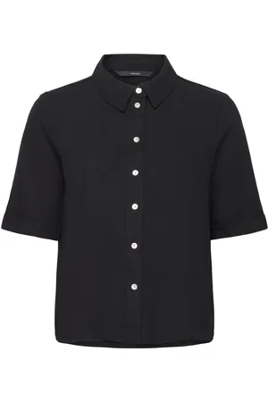 VERO MODA Vmmymilo 2/4 Shirt Wvn Ga