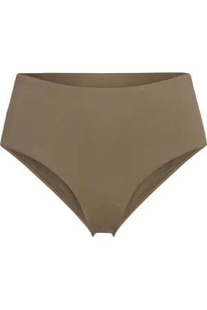 Casall High Waist Bikini Hipster Green