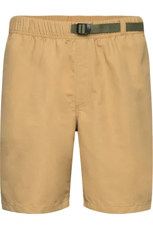 Vans Range Nylon Loose Short Brown