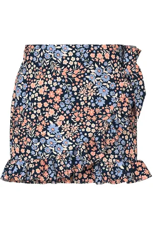 NAME IT Nmfvinaya Skort Patterned