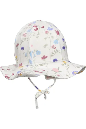 Lindex Sunhat Jersey Patterned
