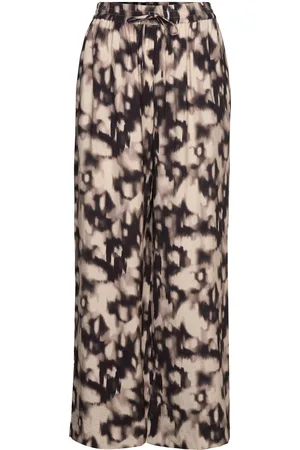 Samsøe Samsøe Sahelena Trousers 14639 Beige