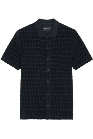 Marc O’ Polo Polos Short Sleeve Navy
