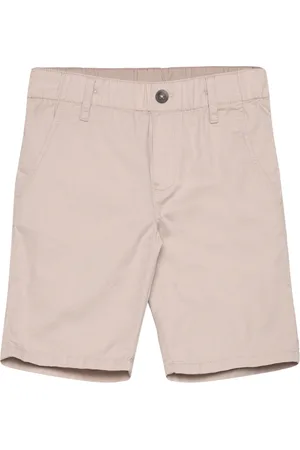 Lindex Shorts Chinos Beige