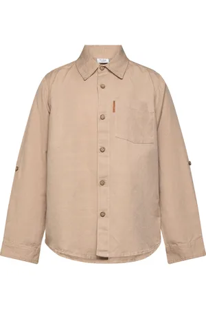 Hust & Claire Rollo - Shirt Beige
