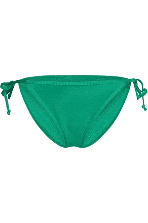 Beck Söndergaard Shobi Baila Bikini Tanga Green