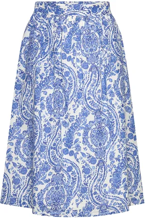 Lollys Laundry Ellall Midi Skirt