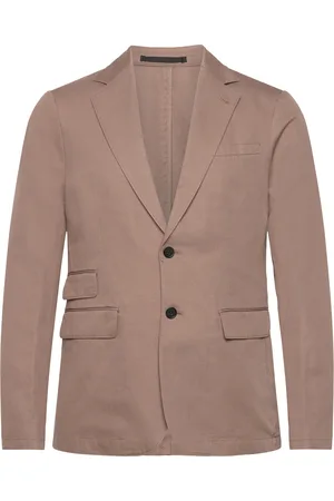 AllSaints Sainte Blazer Brown