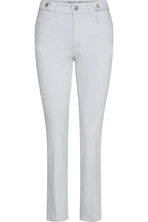 Mos Mosh Mmashley Ayame Jeans Blue