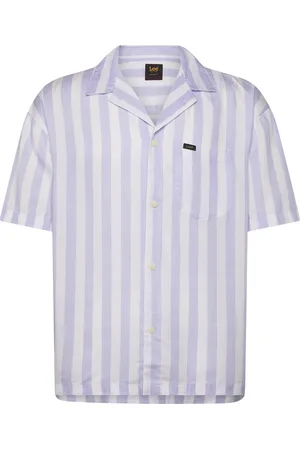 Lee Camp Shirt Purple
