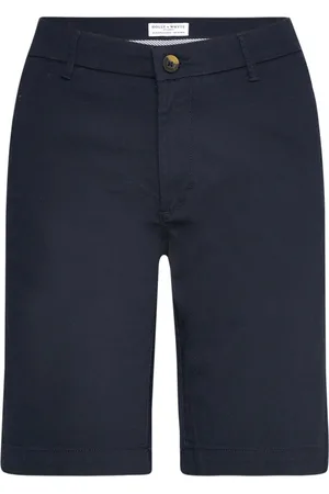 Lindex Shorts Chino Navy