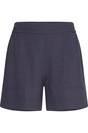 Fiveunits Lineafv Work Shorts Navy