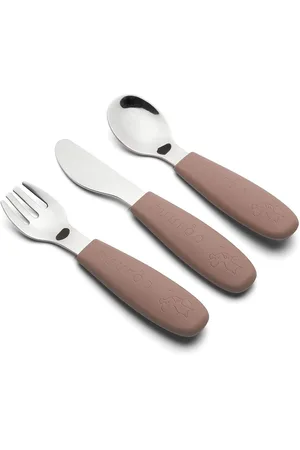 Nuuroo Jana Cutlery Set 3 Pack Pink