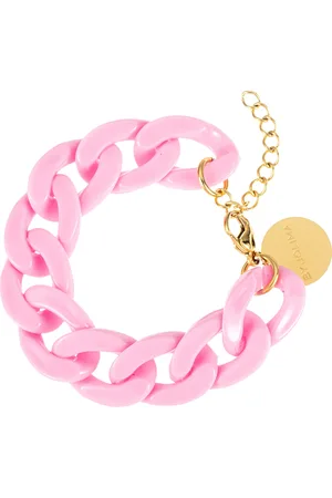 By Jolima Marbella Bracelet Pink