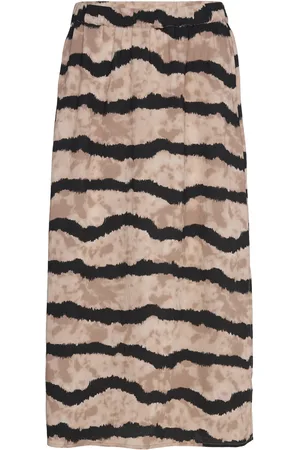 Freequent Fqaby-Skirt Brown