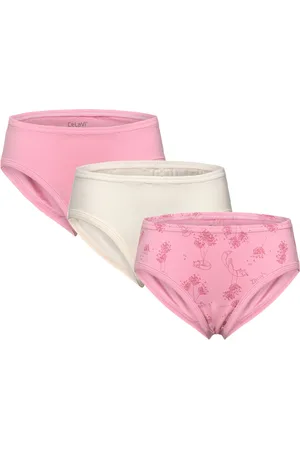 CeLaVi Briefs 3-Pack Pink