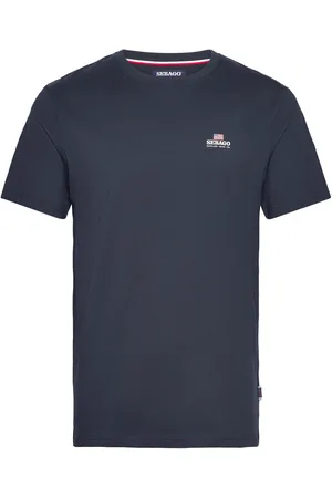 SEBAGO Noah Logo Tee