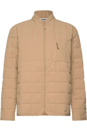 Rains Giron Liner Jacket T1 Brown