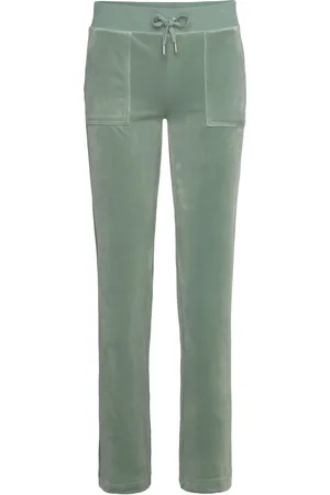 Juicy Couture Del Ray Pant Green