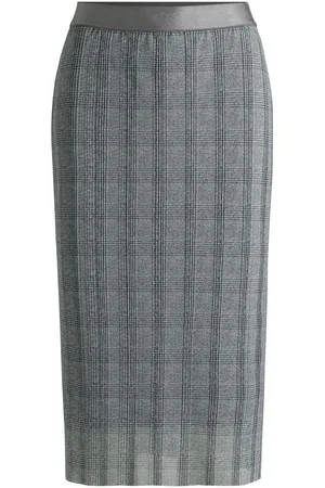 HUGO BOSS Evibelle_Aop Black