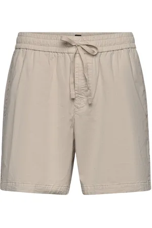 HUGO BOSS Sandrew-3-Shorts Beige